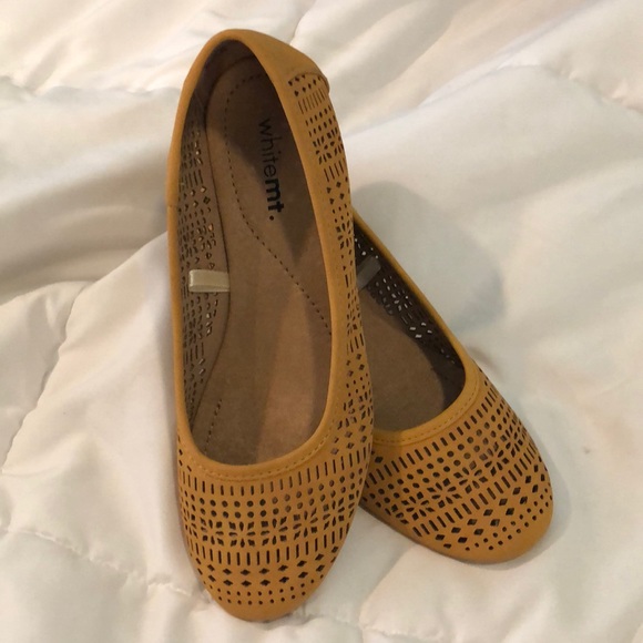 White Mountain Shoes - White Mountain NWOT